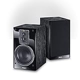 Magnat Signature 503, 3-Wege Regallautsprecher, Regalbox für Stereo und Heimkino geeignet, HiFi-Lautsprecher, 1 Paar