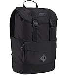 Burton Erwachsene Outing Daypack, True Black Triple Ripstop, 46 x 30 x 17 cm