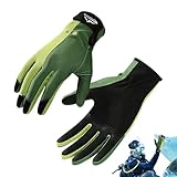 yztju Tauchhandschuhe Herren - Surfhandschuhe | wasserdichte Handschuhe, Handflächen Und Fingerspitzen, Land- Und See-Doppelnutzung, Verstellbarer Aufkleber Zum Angeln, Klettern, Radfahren,