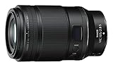Nikon Z MC 105 mm 1:2,8 VR S schwarz