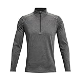 Under Armour Herren Tech 2.0 1/2 Zip,Grau (Dark 90),M