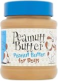peamutt Butter für Hunde 340g