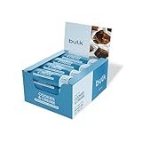 Bulk Macro Munch Proteinriegel | Kekse & Sahne | 12 x 62g | 20g Protein pro Riegel | Wenig Zucker | Hoher Ballaststoffgehalt | Dreischichtige Textur | Perfekt für unterwegs