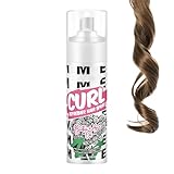 YNPQTDS Spray – Lockenspray für Haar, 150 ml, revitalisierend, feuchtigkeitsspendend, Anti-Frisottis, Styling-Gel für Männer und Frauen, Alltag, Zuhause, Salon, Reisen, , Training und