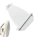 Bügeleisensohle Textilschutzsohle Hitzeschutzplatte Bügeleisenschutz Zum Bügeln Hitzeschutzplatte Für Dampfbügeleisen Stoffschutzfolie Bügeleisensohlenschutz Zum Schutz Der Bügeleisen Sohle