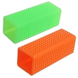 Ipetboom 2St Tierhaarentferner tierhaar bürste tierhaarbürste Haustierreinigung teppich reinigung teppichreinig pet+hair+remover Haustierzubehör orangenreiniger Sofa Tierhaarreiniger