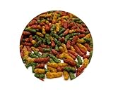 Warnick´s Premium Teichsticks 3-farbig - für Koi & Zierfische - 10 Liter - geringe Wasserbelastung