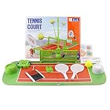 Tennisspiele Für Kinder | Familienspiel | Lustiges Und Interaktives Tragbares Spielzeug Für Und Mädchen Aufregendes Indoor-Spiel