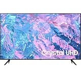 Samsung Crystal UHD CU7170 Series 55 Zoll Fernseher, PurColor, Crystal Prozessor 4K, Motion Xcelerator, Smart TV, (Modell 2023, 55CU7170)