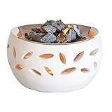 Vitalofen inkl. finnischer Saunsteine und Duftmischung 40112-HE