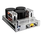 Yaqin MC-13S Integrierter Push-Pull Stereo-Röhrenverstärker, Ausgangsleistung 40Wx2, Röhren:2x12AX7, 4xEL34,2x12AU7, AC110 und AC230 optional