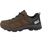 Jack Wolfskin Vojo 3 Texapore Low M Herren Outdoorschuhe , Brown Phantom, 45 EU