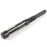 Verstellbare Handreibahle, Reibahlen, Fräswerkzeug, verstellbar, handbetriebene Reibahle, Durchmesser 13,75 mm - 15,25 mm, für Bohrbearbeitung, Installation in Bohrmaschine, etc