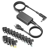 65W 15 in 1 Universal Notebook Laptop Ladegerät AC Netzteil Charger für Hp Stream Chromebook Acer Aspire Swift ASUS Lenov ideapad Yoga Dell xps Toshiba COMPAQ Samsung Sony FUJITSU Gateway Ultrabook