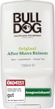 Bulldog Original After Shave Balsam Herren, 1er Pack (1 x 100 ml)