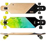 Raven Longboard Skateboard Phase
