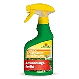 Neudorff Promanal AF GrünpflanzenSchädlingsfrei – Bekämpft Schild- und Wollläuse sowie Spinnmilben an Grünpflanzen wie z.B. Ficus oder Palmen, 250 ml