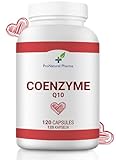 Coenzym Q10 200 mg ProNatural Pharma| 120 vegane Kapseln | 4 Monatsvorrat