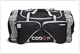 Sherwood Rollentasche Code IV - L, Größe:L, Farbe:schwarz