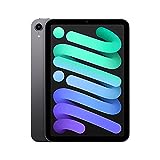2021 Apple iPad Mini (8.3-zoll, Wi-Fi, 64GB) - Space Grau (Generalüberholt)