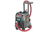 Metabo Allessauger ASR 35 H ACP (602059000) Karton; mit elektromagnetischer Abrüttlung und Druckdifferenzmessung, Luftleistung max.: 4380 l/min, Unterdruck: 248 hPa (mbar), Filterfläche: 8600 cm²