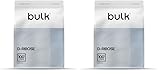 Bulk D-Ribose Pulver, 500 g, 100 Portionen, Verpackung Kann Variieren (Packung mit 2)
