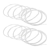 12 Stück Professionelle Saiten Oud Saiten Musikinstrumente Zubehör Schnelle Installation Design Akustische Gitarre
