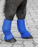 Shetty Fesselkopfgamaschen mit Klett