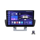 EsaSam Android 13 Autoradio 2 Din Stereo Für Mazda BT-50 2012~2018 Doppel Din 9 Zoll Auto Navigations Bildschirm Mit FM RDS DSP Carplay/Android Auto, Mit Rückfahrkamera,8 core m400s 4g+64g