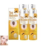 Tagrecede Bee Spray, for All Skin Types, Day Recede for Face, Bee Venom Cream Skin Improvement and Soothing (4pc,M)