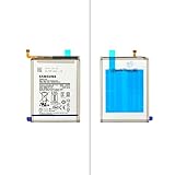 Akku kompatibel mit Samsung Galaxy M21 (SM-M215F) / Galaxy M30s (SM-M307F) original Batterie EB-BM207ABY (GH82-22406A) 6000mAh Service Pack Battery