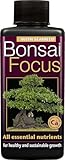 Bonsai Focus - einzigartiger konzentrierter Flüssigdünger 100 ml
