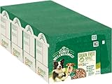 James WELLBELOVED™ Hund Portionsbeutel Getreidefrei Truthahn mit Gemüse in Sauce 4x12x90g