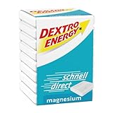 Dextro Energy Würfel Magnesium, 8 Stück, 46 g