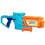 Nerf Super Soaker Mega Dunk-Fill Wasserblaster, extra großer Tank mit 1050 ml Füllvermögen, einfach zu befüllen, Outdoorspielzeug für Jungen und Mädchen ab 6 Jahren, Sonstige