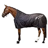 Imperial Riding Outdoordecke IRHSuper-Dry 0gr, Black, 205