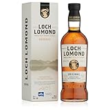 Loch Lomond Single Malt Whisky (1 x 0.7 l)