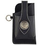 Telefongürtelbeutel Männer - Leder -Tailentasche, Sicherer Kartenorganisator, Hände Kostenlos Running Belt Pack | Leichter Reise -Fanny -Beutel Für Vater, Outdoor -Arbeit, Wandern, Sport, Pendeln Und