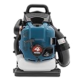 75,6Cc 4Takt Benzin Laubsauger Rucksack LaubbläSer Motor BlasgeräT LaubgebläSe Leichter Leistungsstarke LuftgeküHlten RüCkenlaubbläSer RüCken BläSer LaubhäCksler Leaf GebläSe Backpack RüCkentragbar