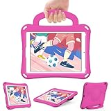 Tablet-Reise Kompatibel mit iPad Air1 9,7 Zoll – Compatible with iPad 5/Pad 6./5. Generation, Compatible with iPad Air 2/Pro 9,7 Zoll/für iPad 9,7 Zoll 2018/2017/2016/2014 Tablet-Hülle, Kinderhülle, l