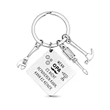 Belillpipi Personalisierte Geschenke Opa Schlüsselanhänger, Opa Geschenk Geburtstag, Beste Geschenk für opa Weihnachten von Enkel Enkelin