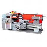 Holzmann Metalldrehmaschine | Drehbank ED 300 FD | 230V | Drehmaschine Metall | Profi NEU