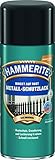 Hammerite Metallschutzlack matt schwarz 400ml