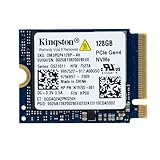 Kingston 128GB Gaming M.2 2230 PCIe NVMe Internal Solid State Drive (SSD) - Laptop & Desktop Compatible