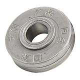 Druckplatte Aus Kohlenstoffstahl – Robuste Klemmplatten, Verschleißfestes Schleifwerkzeug, Kraftspannfutter-Zubehör, Starker Verriegelungsflansch | Stabiler Halt Mit Sicherem Sitz Für Trennen, Poliere