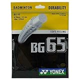 Yonex Badmintonsaite, BG65 Black