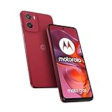 Motorola moto G05 128GB/4GB RAM Dual-SIM plum-red