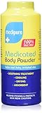 Medipure Medicated Body Powder 100% Talc Free 200g