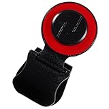 HOMOCONO Mobiler Gamecontroller Handy-gaming-griffe Telefongriff Spielzubehör Telefon-gaming-griff Handy-controller Zubehör Für Handyspiele Mobile Gamecontroller Spielgriffe Abs Black