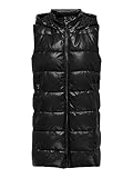 ONLNEWANJA FAUX LEATHER WAISTCOAT CC OTW